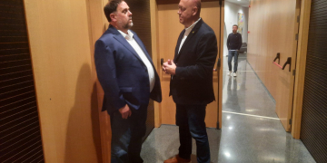 Caparrós: “Qualsevol oportunitat de votar s’ha d’aprofitar perquè a vegades no et deixen”