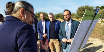 Les obres per implantar la via 2+1 començaran al 2024 al tram de la C-12 entre Amposta i Vinallop