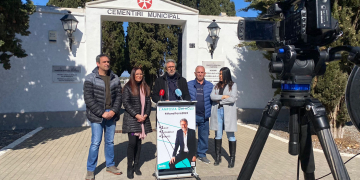 Junts per Amposta lamenta que ERC culpi l’anterior govern de l’estat actual del cementiri