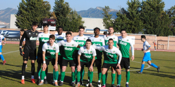 El FC Ascó aconsegueix la segona victòria (3-0) consecutiva davant el Prat B