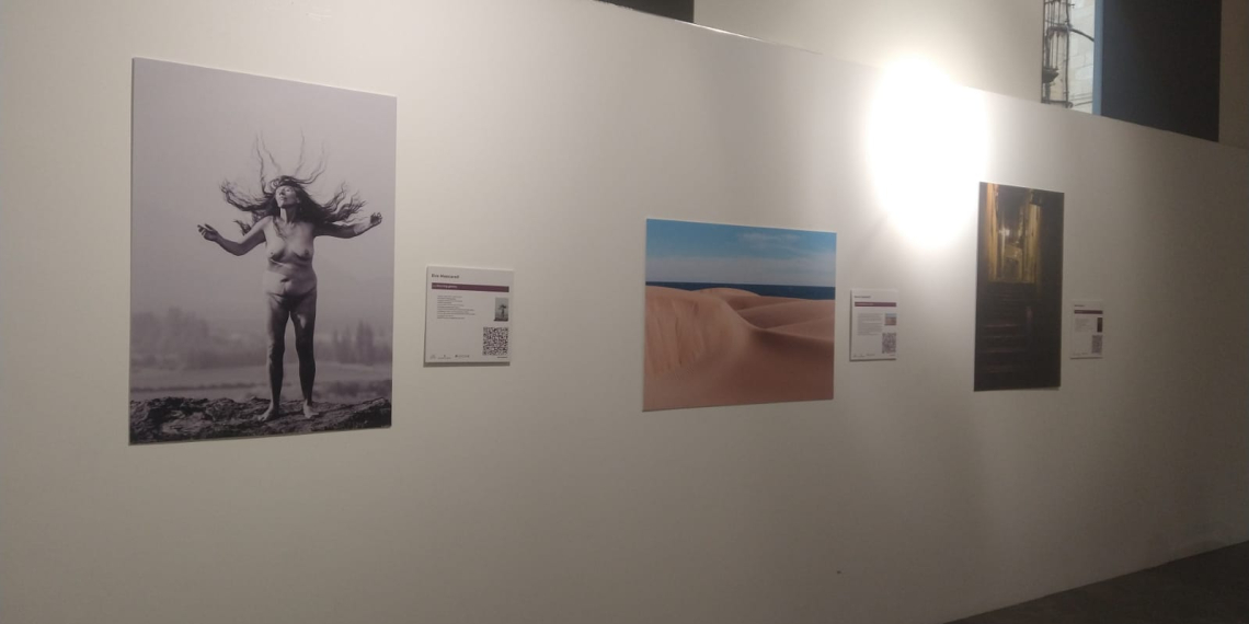 Fotògrafes ebrenques s’inspiren en l’obra de Zoraida Burgos