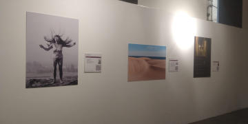 Fotògrafes ebrenques s’inspiren en l’obra de Zoraida Burgos