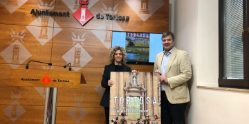 ‘A un pas de Tortosa’, la nova campanya turística per promocionar els actius de la ciutat