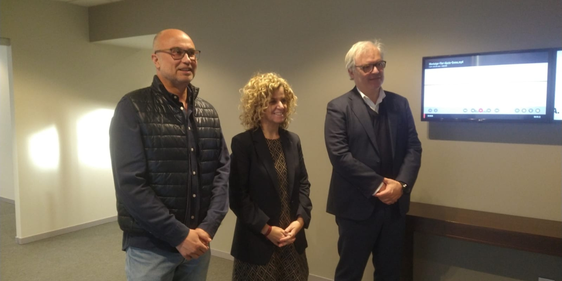 Entra en servei el renovat tanatori municipal de Jesús