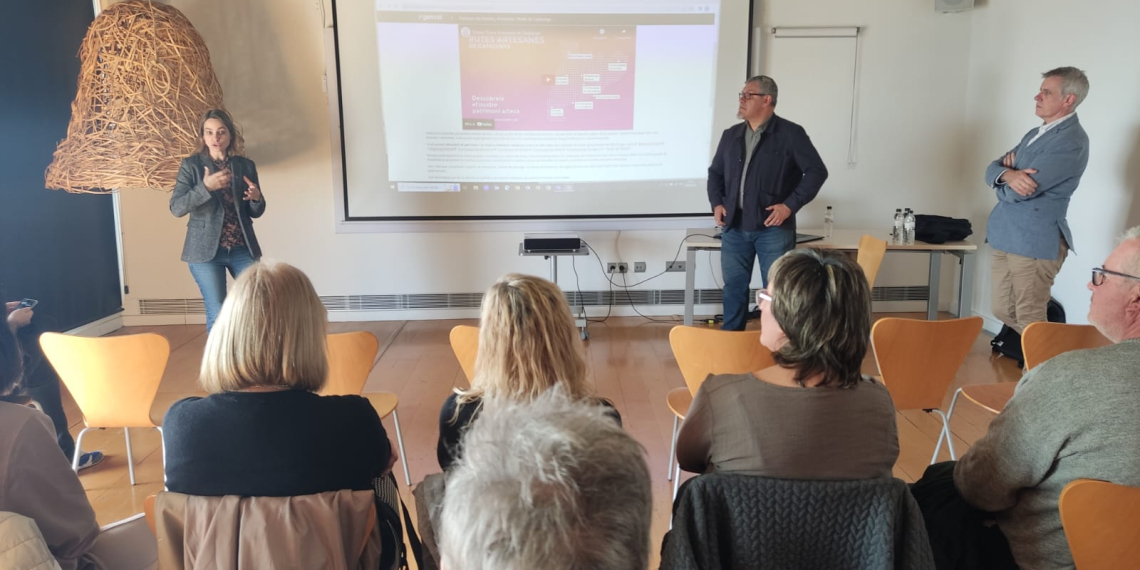 Una guia digital i un documental visibilitzen els actius artesanals de l’Ebre