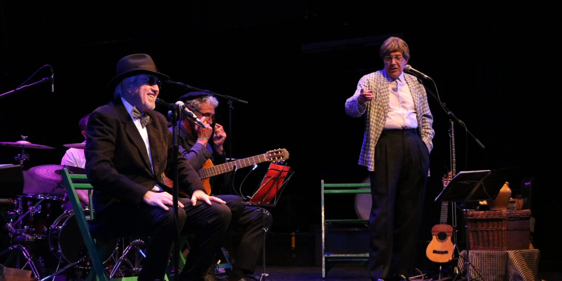 Quico el Célio, el Noi i el Mut de Ferreries celebren els 30 anys amb l’espectacle ‘Ilercavònia’ al Tradicionàrius