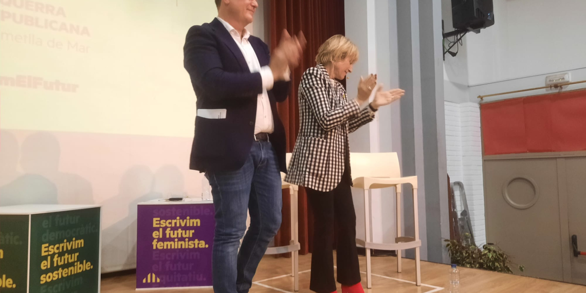 Gaseni serà de nou el candidat d’ERC a la Cala  amb l’objectiu de continuar amb els grans projectes