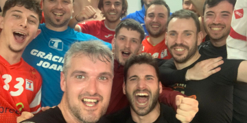 El CE Tortosa guanya (31-33) el Vilamajor i fa un altre pas per a la permanència