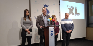 Els 40 anys de l’Aldea prendran protagonisme a la Fira de l’Arròs i el Comerç