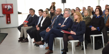 La consellera Mas anima a l’Ebre a reforçar l’arribada de recursos i el pes industrial