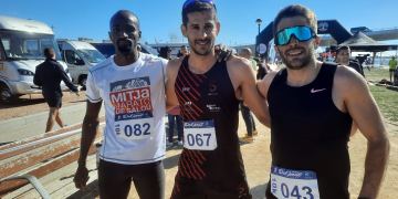 Llorenç Sales i Ruth Martí guanyen els 10 kilòmetres de la Cursa del Pont Deltebre-Sant Jaume