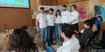 La Cooperativa Terram, un projecte per afavorir la inclusió laboral i el relleu generacional en els camps de cultiu