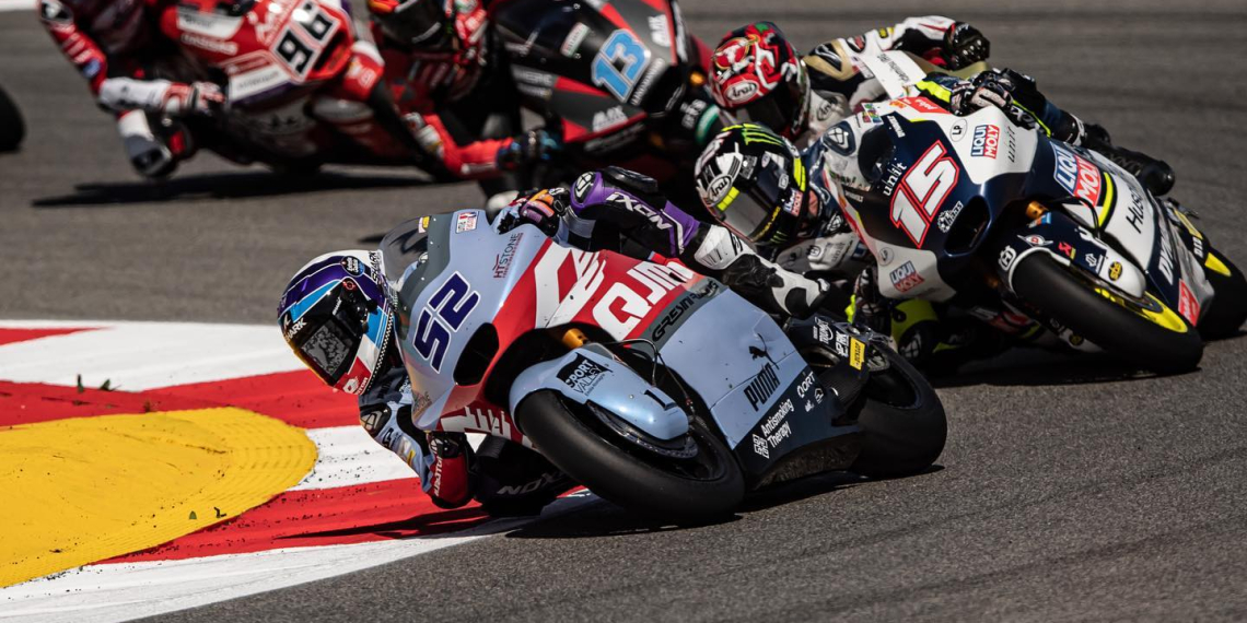 Jeremy Alcoba acaba desè al Gran Premi de Portugal i suma sis punts