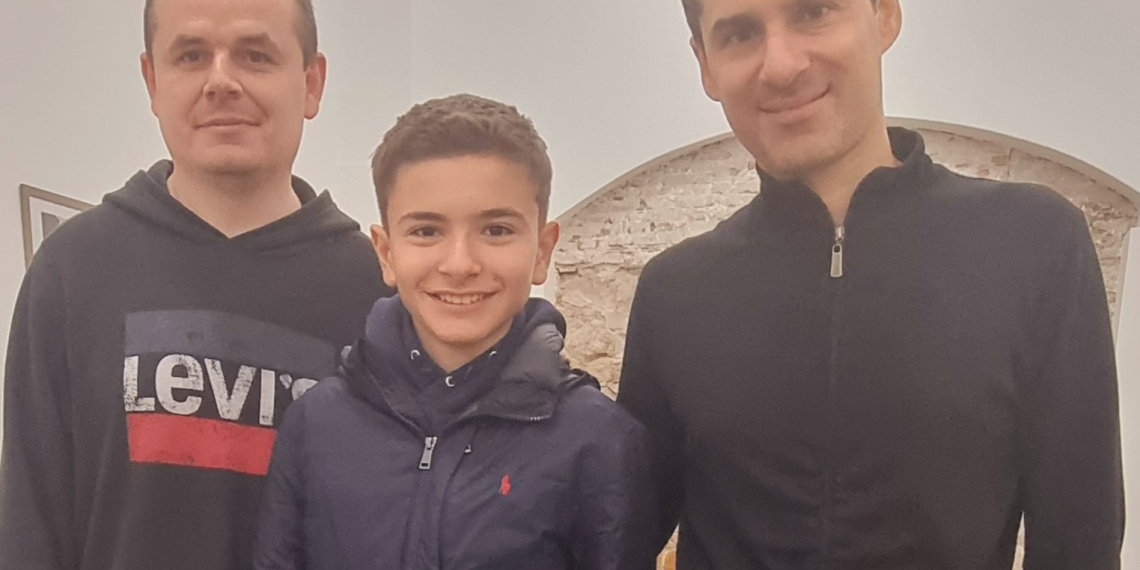 El tortosí Xavier Mompel aconsegueix el títol de Mestre Candidat