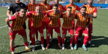 La Rapitenca empata (3-3) amb la Grama en la seua lluita per la permanència