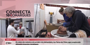 “Escola Nòmada” el projecte de l’Escola per l’Art i la Cultura que arribarà a les 10 comarques de la demarcació