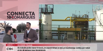 S’apropa el desmantellament del Castor amb l’aprovació d’impacte ambiental