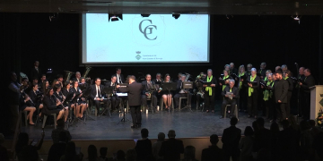 Primera Gala de la Cultura de Sant Jaume d’Enveja