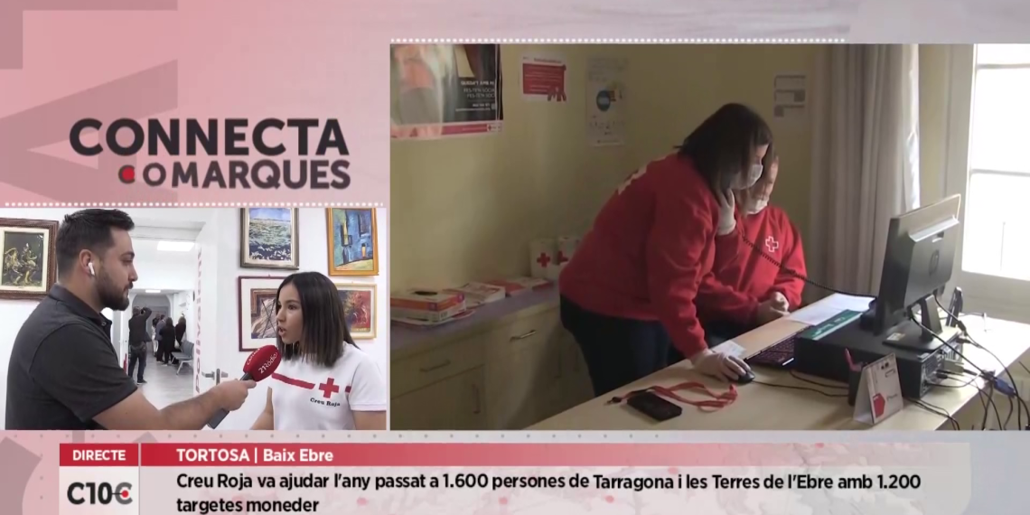 Creu Roja Tortosa reinaugura la seva seu per a adaptar-se als nous escenaris i fer-la més accessible