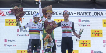 Primoz Roglic suma al seu palmarès una Volta a Catalunya per al record