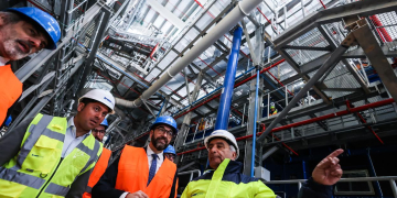 Les Terres de l’Ebre s’erigeixen com un dels pols industrials del país