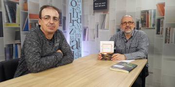 Joan Roca Navarro, a Tens Un Racó Dalt del Món