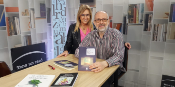 Montse Boldú, a Tens Un Racó Dalt del Món