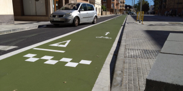 Tortosa obrirà al trànsit el renovat carrer Barcelona aquest proper dijous