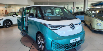 Aposta clara de Volkswagen Merkamotor Tortosa pels vehicles elèctrics amb el nou ID.BUZZ