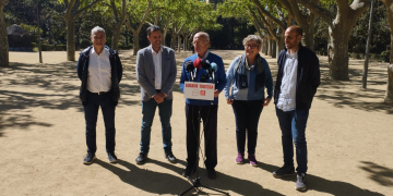 Movem Tortosa i el PSC volen acompanyar la gent gran en l’ús de les noves tecnologies