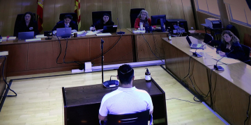 Jutgen un home per abusar sexualment d’una dona a Amposta l’any 2021