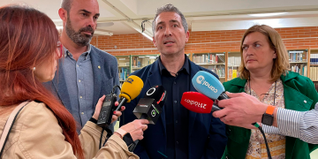 Educació invertirà dos milions d’euros en l’ampliació de l’Institut de Roquetes