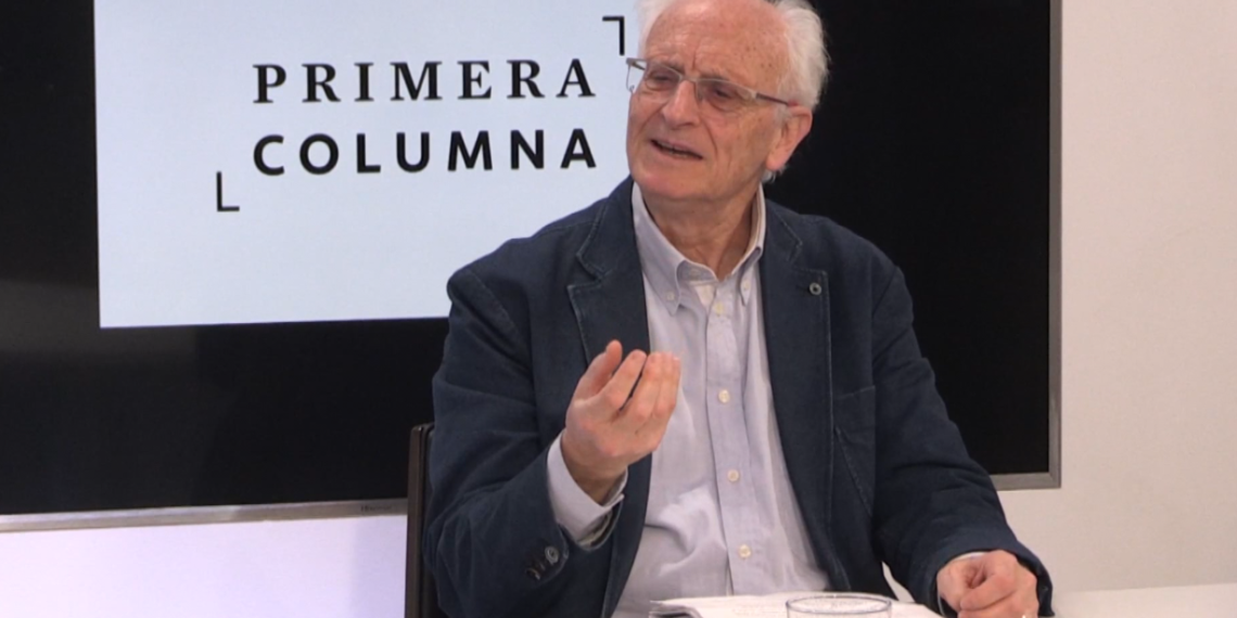 Entrevista a Daniel Arasa, periodista