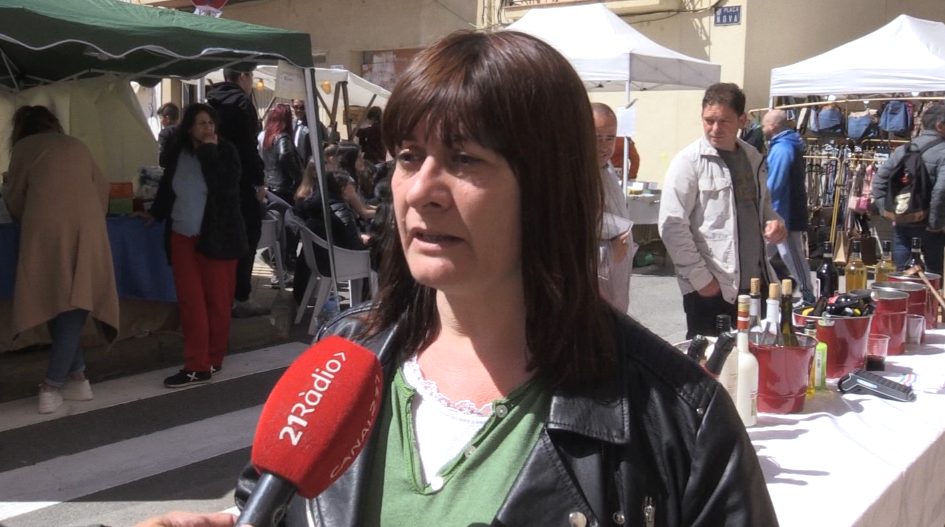 La Fira Alternativa de l’Ametlla de Mar celebra el trentè aniversari