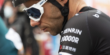 Benja Prades afronta l’última etapa del Tour de Tailàndia situat a la 31ª posició de la general