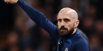 Bruno Saltor debuta amb el Chelsea empatant a zero amb el Liverpool