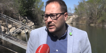 Arrenca la nova campanya de navegabilitat al riu Ebre