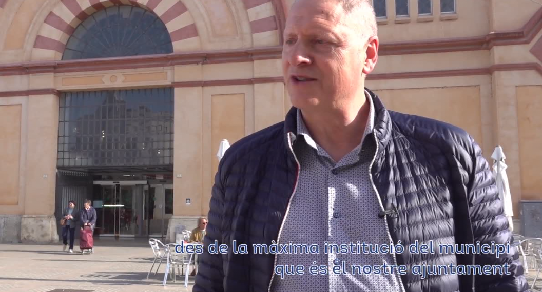 Jordi Sorolla, número 2 de Junts per Tortosa