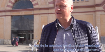 Jordi Sorolla, número 2 de Junts per Tortosa