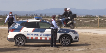 Dispositiu especial al delta de l’Ebre per promoure un accés responsable