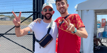 L’atleta bateà Àdam Maijó es recupera favorablement d’una pubàlgia