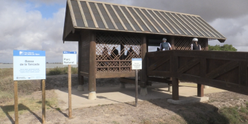 El delta de l’Ebre frega el 100% d’ocupació turística durant els dies festius de Setmana Santa