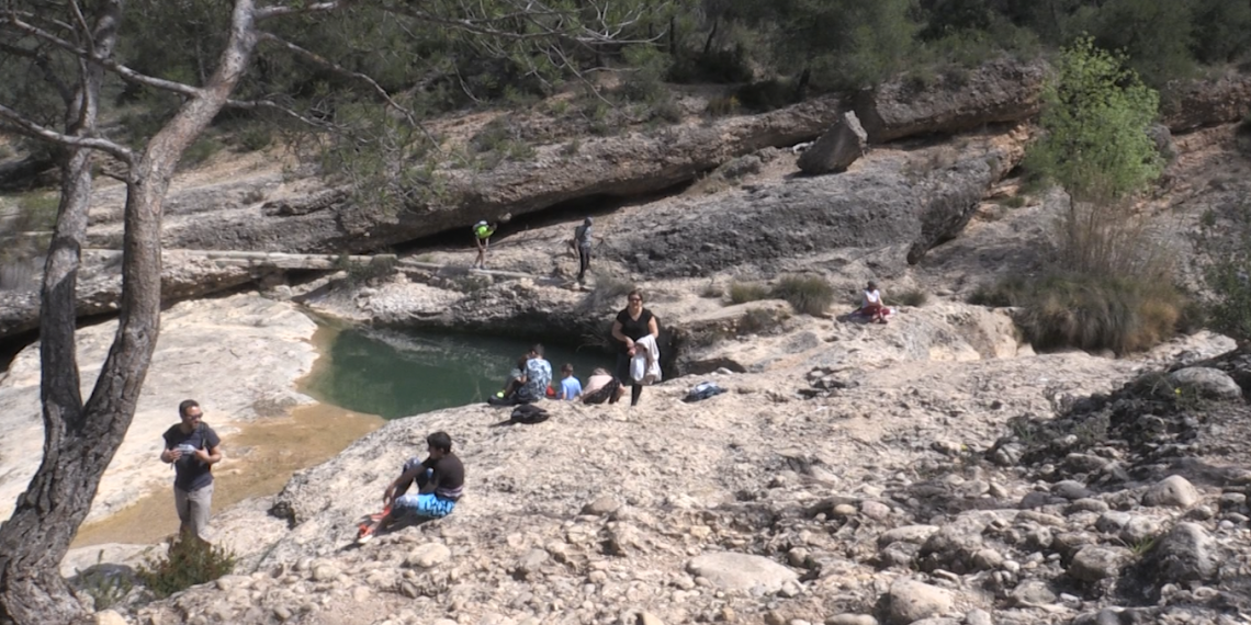 La Terra Alta no baixa del 70% d’ocupació turística durant tota la Setmana Santa