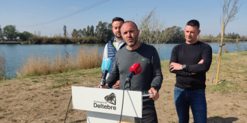 El Triatló de Deltebre aplegarà 3.000 persones al municipi durant aquest cap de setmana