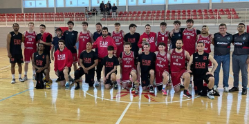 Complicat desplaçament per al CB Cantaires-Tortosa a la pista del Balaguer