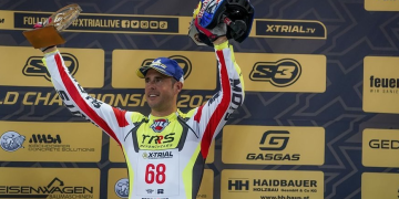 L’ulldeconenc Adam Raga, llest per debutar al Mundial de Trial FIM 2023