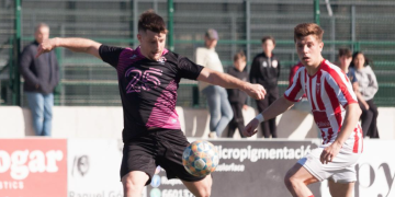 L’Ebre Escola rep La Canonja en la setena jornada de la fase d’ascens a la Primera Catalana