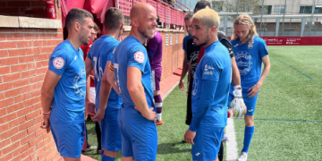 Horari unificat en l’última jornada de la fase regular de la Tercera Federació