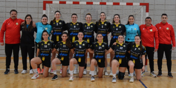 L’Handbol Amposta s’acomiada de la Divisió d’Honor Plata davant el Sant Joan Despí
