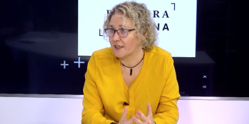 Entrevista a Amanda Esteller, candidata de Junts per Alcanar i les Cases